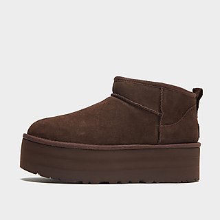 UGG Classic Ultra Mini Platform Boots Damen