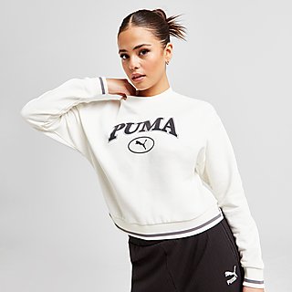 Puma Varsity Crew Sweatshirt