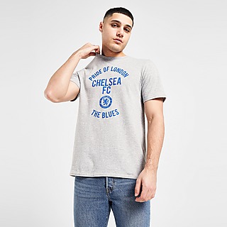 Official Team Chelsea FC Pride Of London T-Shirt