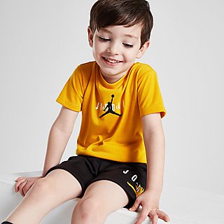 Jordan Jumpman T-Shirt/Shorts Set Babys