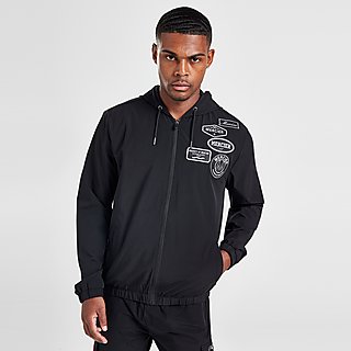 MERCIER Mono Windbreaker Jacket