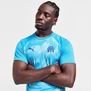 Puma Olympique Marseille Pre-Match Shirt