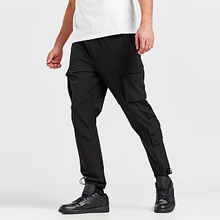 Alessandro Zavetti Riva Woven Cargo Pants