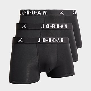 Jordan 3er-Pack Boxershorts Kinder