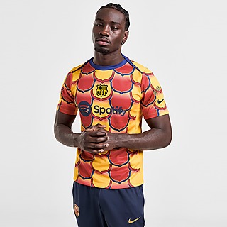 Barcelona away new jersey