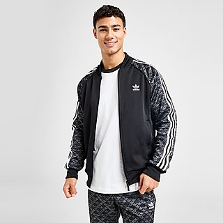 adidas Originals Mono SST Track Top