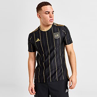 adidas Los Angeles FC 2024/25 Home Shirt