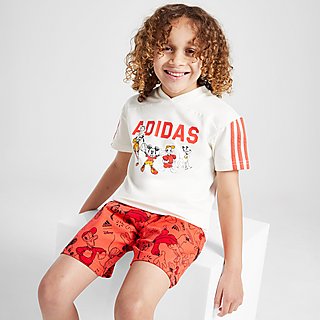 adidas adidas x Disney Micky Maus T-Shirt-Set