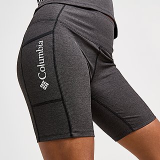 Columbia Hike Ribbed Cycle Shorts