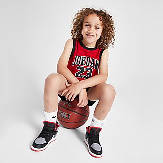 Jordan 23 Shirt/Shorts Set Kleinkinder