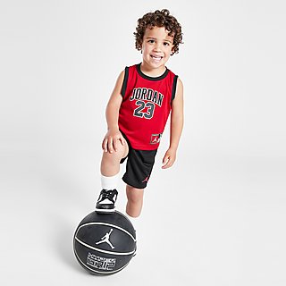 Jordan 23 Shirt/Shorts Set Babys