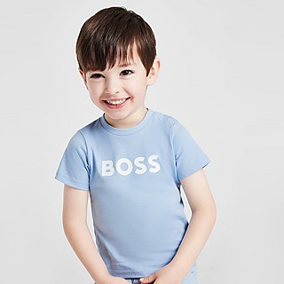 BOSS Large Logo T-Shirt Babys