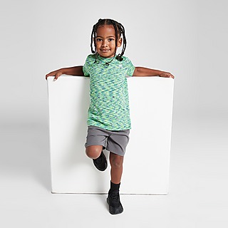MONTIREX Trail T-Shirt/Shorts Set Children