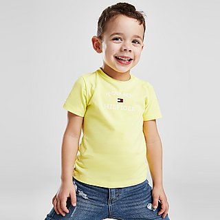 Tommy Hilfiger Flag Logo T-Shirt Infant