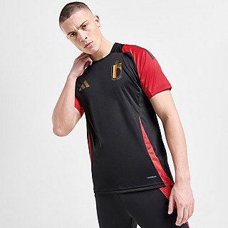 adidas Belgien Trainings-Shirt