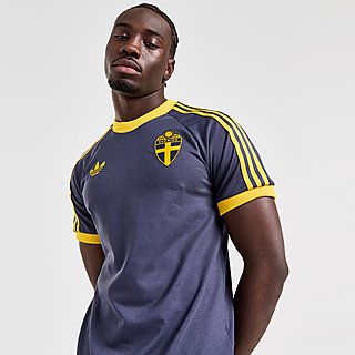 adidas Originals Sweden 3-Stripes T-Shirt