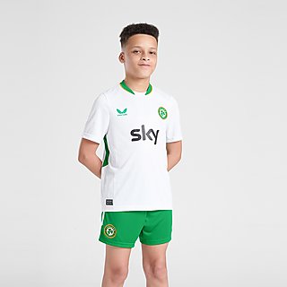 Castore Irland 2024 Away Shorts Kinder