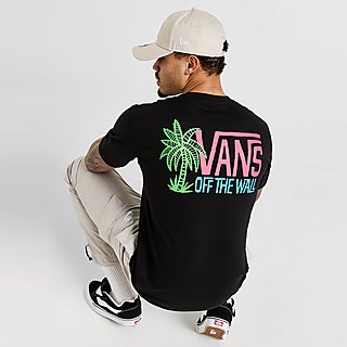 Vans Off The Wall Palm T-Shirt