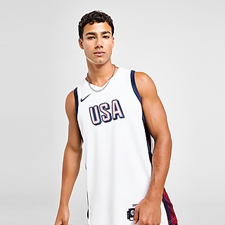 Nike Team USA 2024 Heim Trikot