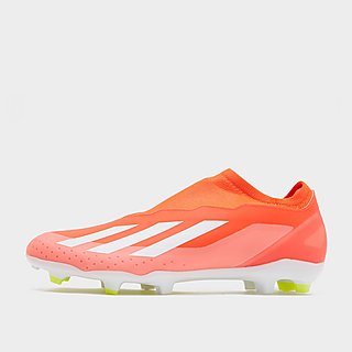 adidas X Crazyfast League Laceless FG Fußballschuh