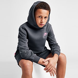 Nike Club Fleece Overhead Hoodie Junior