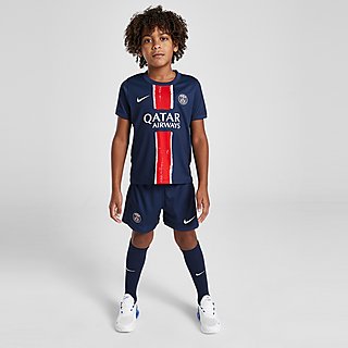 Nike Paris Saint Germain 2024/25 Heim Trikotsatz Kleinkinder