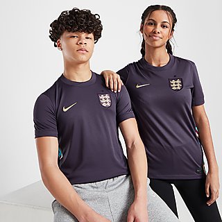 Nike England 2024 Auswärts Shirt Kinder