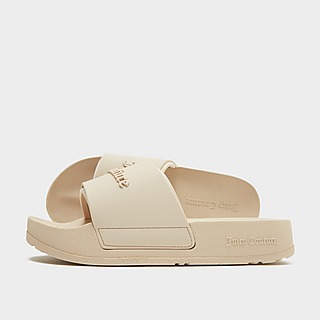 JUICY COUTURE Breanna Stacked Slipper Damen