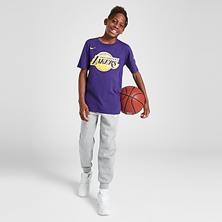 Nike NBA LA Lakers Essential T-Shirt Kinder