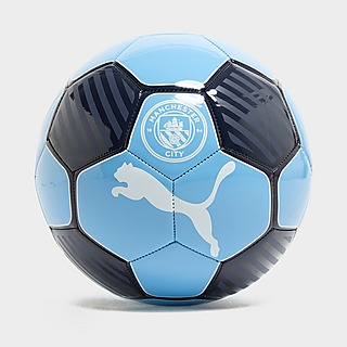 Puma Manchester City Essentials Football