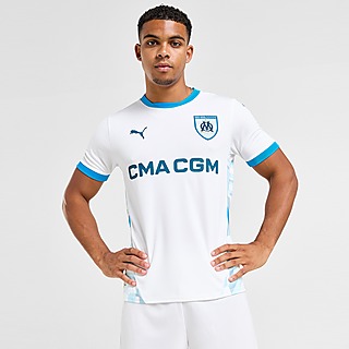 Puma Olympique Marseille 2024/25 Heim Shirt