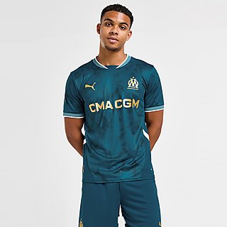 Puma Olympique Marseille 2024/25 Auswärts Shirt