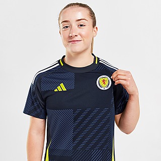 adidas Schottland 2024 Heim Shirt Damen