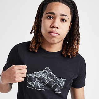 MONTIREX Mountain Range T-Shirt Kinder