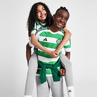 adidas Celtic 2024/25 Home Shirt Junior PRE ORDER