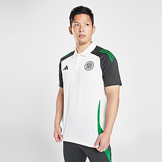 adidas Celtic Trainings-Poloshirt VORBESTELLUNG