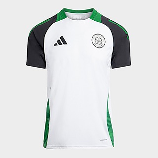 adidas Celtic Trainings-Shirt Kinder