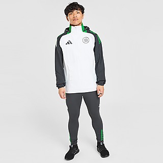 adidas Celtic All-Weather Jacket PRE ORDER