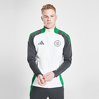 adidas Celtic Trainingsjacke VORBESTELLUNG