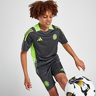 adidas Celtic Trainings-Shorts Kinder VORBESTELLUNG