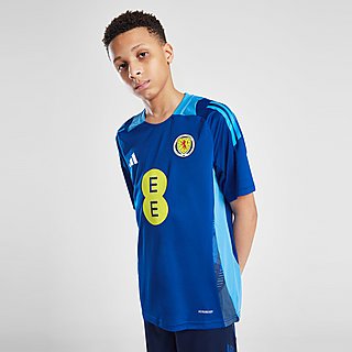 adidas Scotland Tiro 24 Training Shirt Junior