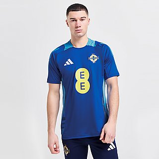 adidas Nordirland Tiro 24 Trainings-Shirt