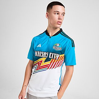 adidas Sporting Kansas City 2024/25 Alternativ Shirt