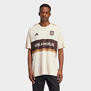 adidas Los Angeles FC 2024/25 Alternativ Shirt