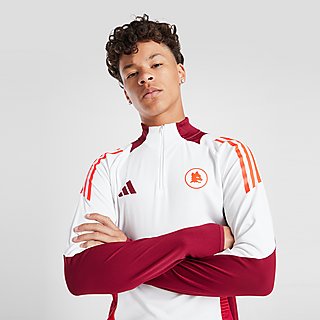 adidas AS Roma Trainingsoberteil Kinder