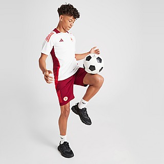 adidas AS Roma Trainings-Shorts Kinder