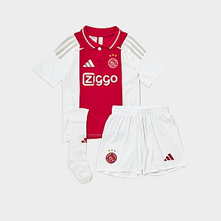adidas AFC Ajax 2024/25 Heim Trikotsatz Babys