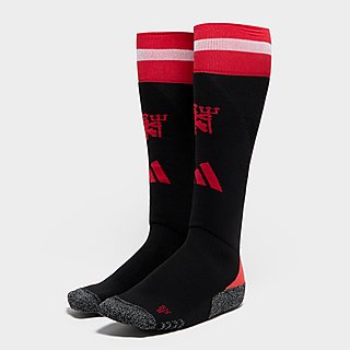 adidas Manchester United FC 2024/25 Heim Socken Kinder