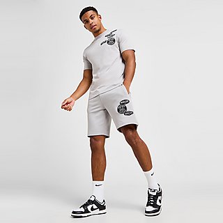 MERCIER Mono Shorts