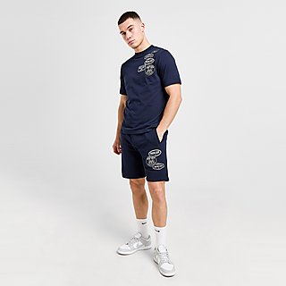 MERCIER Mono Shorts